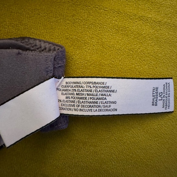 Brand new Victoria’s Secret Bralette with tag - Picture 7 of 7